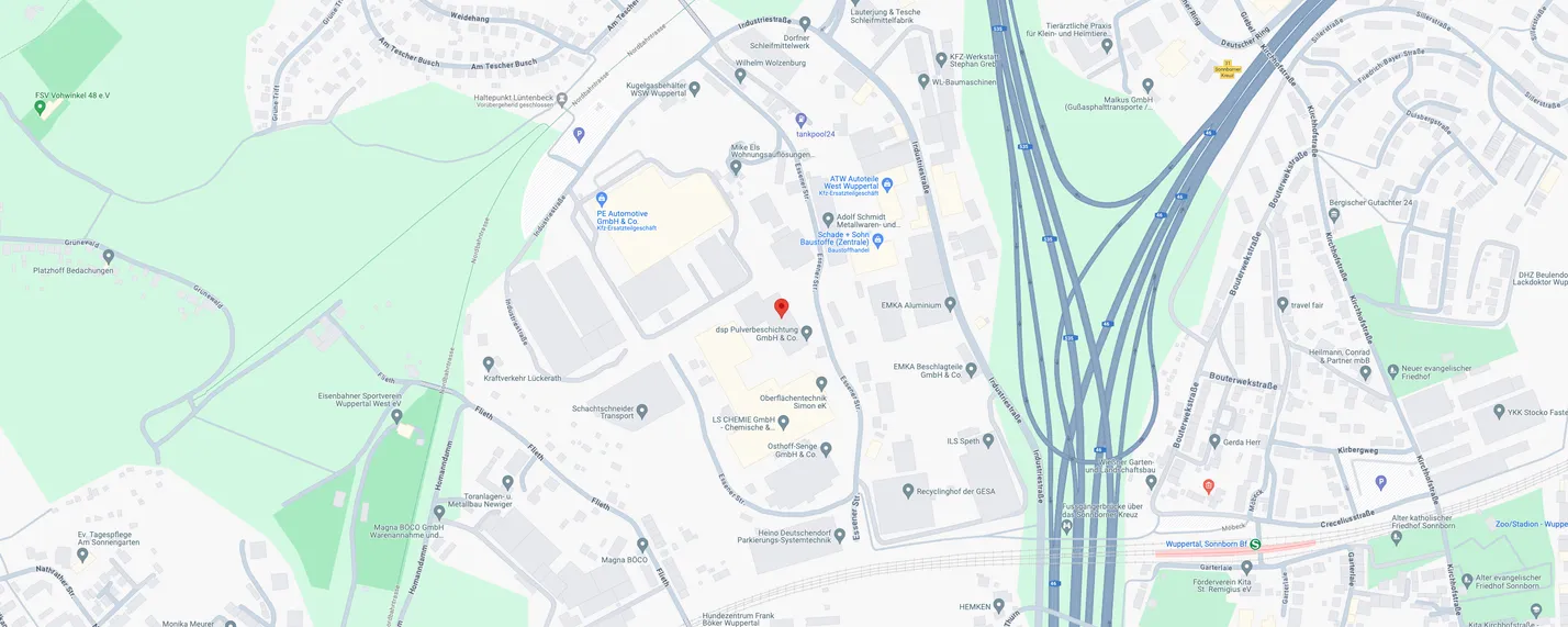 So können Sie uns erreichen