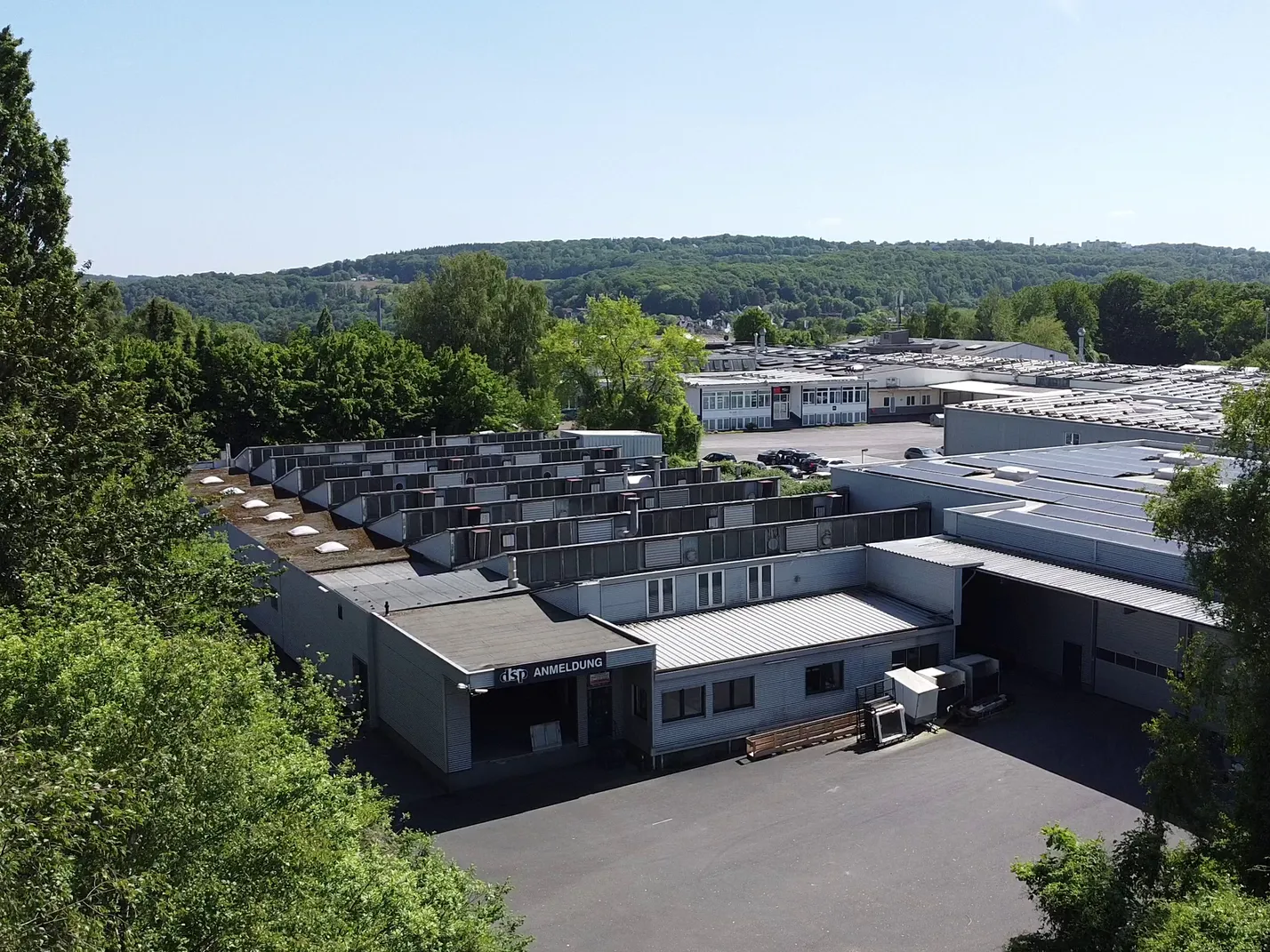 Schnelle und Sorgfältige Lösungen für die Metallverarbeitende Industrie